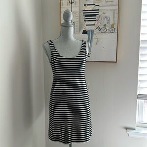 Madewell Striped Dress